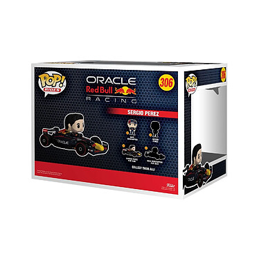 Avis Formule 1 - Figurine POP! Super Deluxe Sergio Perez 15 cm