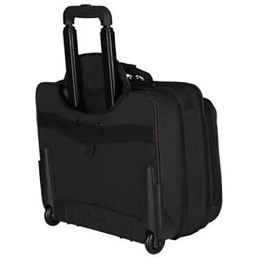 Wenger - Mallette business trolley Granada pour ordinateur portable 17 '' Noir pas cher