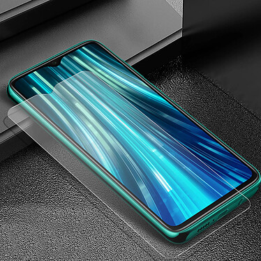 Acheter Avizar Film Xiaomi Redmi Note 8 Pro Verre Latex Flexible Résistant Transparent