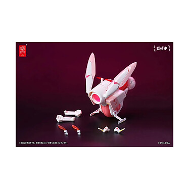 Original Character - Accessoires Original Character pour figurine 1/12 Cyclone Bunny & Gear Set pas cher