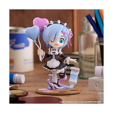 Avis Re:Zero Starting Life in Another World - Statuette PalVerse Rem 12 cm