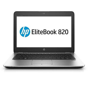 Avis HP Elitebook 820 G3 i5 (HPEL820) · Reconditionné