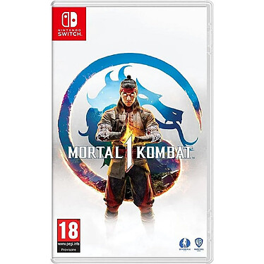 Mortal Kombat 1 (SWITCH)