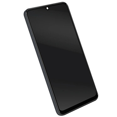 Avis Clappio Écran LCD Complet pour Samsung Galaxy A33 5G Vitre Tactile et Châssis Noir