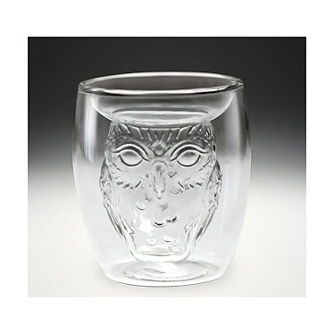 Harry Potter - Verre 3D Hedwig