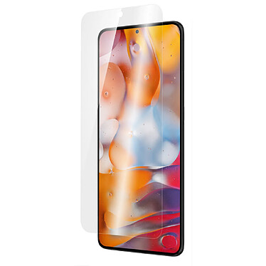 QDOS Verre Trempé pour Xiaomi Redmi Note 12 Pro/12 Pro+ 5G OptiGuard Anti-rayures Transparent