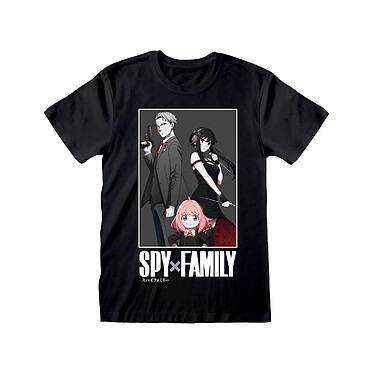 Spy x Family - T-Shirt Photo - Taille M