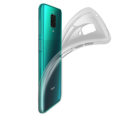 Avizar Coque Xiaomi Redmi Note 9S / 9 Pro / 9 Pro Max Flexible Ultra-fine pas cher