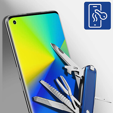 3mk Film pour Realme 7i Realme 8i Auto-réparateur Arc Special Edition  Transparent pas cher