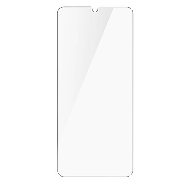 Avizar Verre Trempé pour Realme C53 et Narzo N53 Dureté 9H Biseauté 2.5D Finesse 0.26mm  Transparent