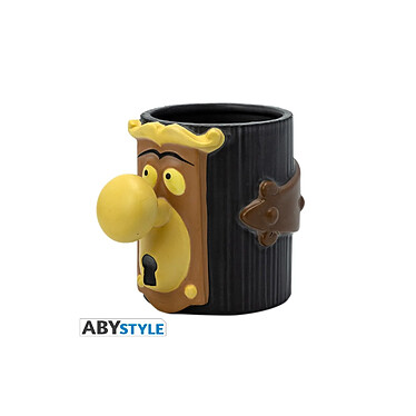 Alice au pays des Merveilles - Mug 3D Poignée de Porte