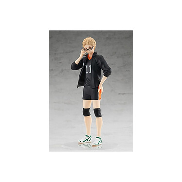 Haikyu!! - Statuette Pop Up Parade Kei Tsukishima 18 cm pas cher