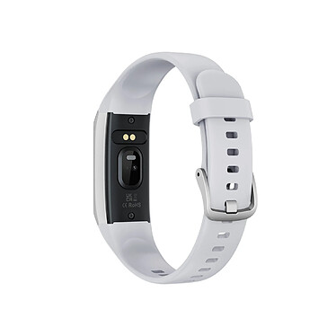 Avis Eko Bracelet Connecté 5.0 Édition Flame Waterproof IP68 à Fonction Multi-sport Gris