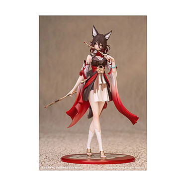 Honkai: Star Rail - Statuette 1/10 Gift+ Tingyun 17 cm