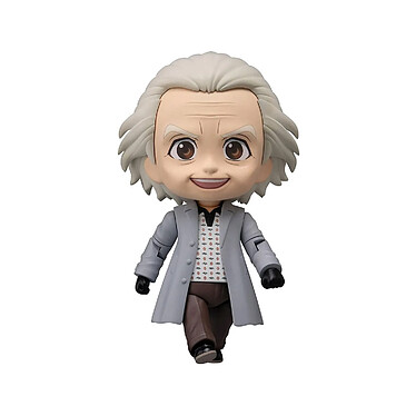 Retour vers le Futur - Figurine Nendoroid Doc (Emmett Brown) 10 cm