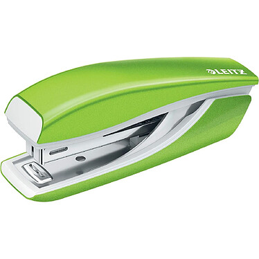 LEITZ Heftgerät Mini Nexxt WOW 5528, grün, im Karton