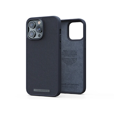 Avis Njorð Coque cuir pour iPhone 14 Pro Max Noir-NOIR