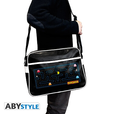 Avis Pac Man - Sac Besace Labyrinthe