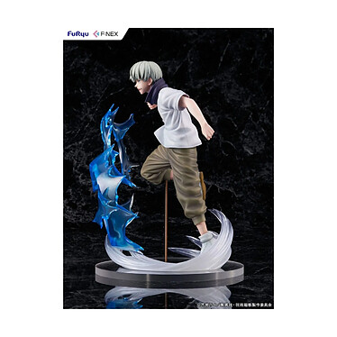 Acheter Jujutsu Kaisen -F:NEX - Statuette 1/7 Toge Inumaki 25 cm