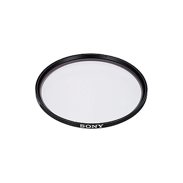 SONY Filtre de protection transparent diamètre 62mm