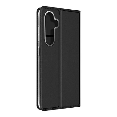 Dux Ducis Housse pour Samsung Galaxy A54 5G Clapet Porte-carte Fonction Support  Noir