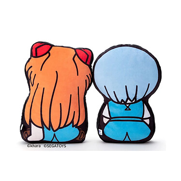 Avis Evangelion Neon Genesis Evangelion - Peluche 2D Asuka Langley Soryu 32 cm