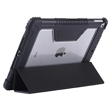 Avis MW for Business Folio Tekto V2 compatible iPad 10.2 (2019/20/21 - 7th/8th/9th gen) Noir Polybag