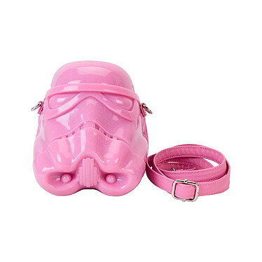 Star Wars - Sac à bandoulière Arc figural Neon Stormtrooper molded By Loungefly