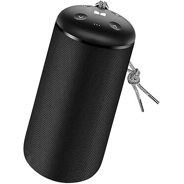 Monster Enceinte Bluetooth  S130 Noir, Haut-Parleur Stéréo 20W