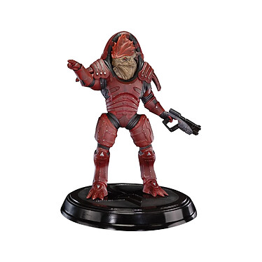 Mass Effect - Statuette Urdnot Wrex 25 cm