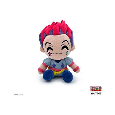 Hunter x Hunter - Peluche Hisoka 22 cm