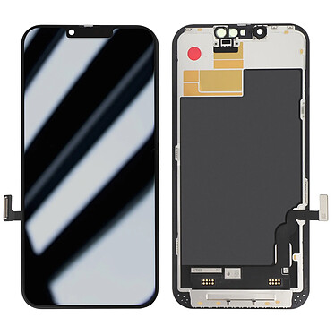 Relife Écran Complet LCD pour iPhone 13 et Vitre Tactile Noir