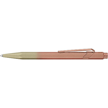 CARAN D'ACHE Stylo à bille rétractable 849 Rose Solaire