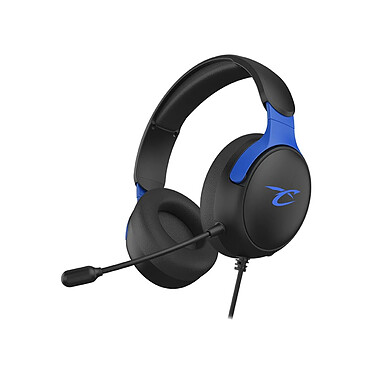 Acheter Subsonic - casque gaming pour PS5 PS4 PC Xbox, Noir et bleu