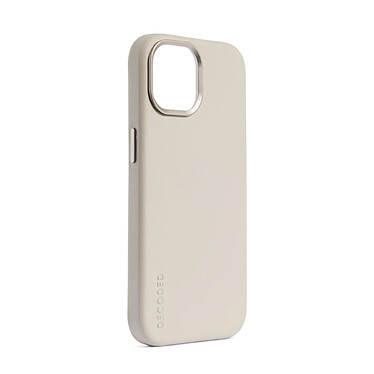 Acheter Decoded Coque Compatible avec le MagSafe en cuir pour iPhone 15 Plus Clay