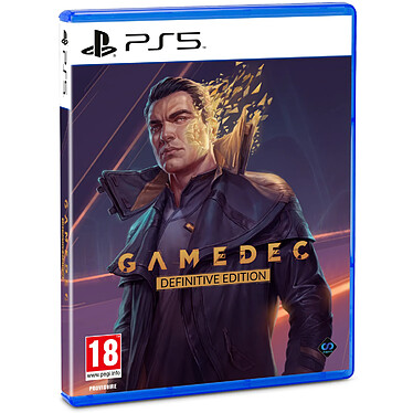 Gamedec PS5