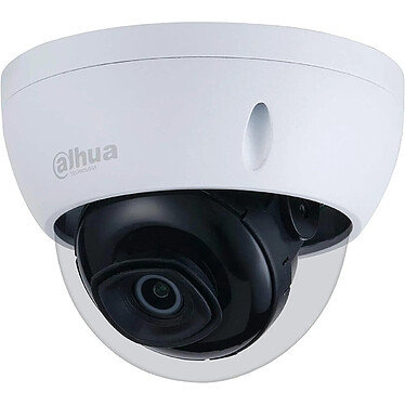 Dahua - Caméra dôme IP 4 MP IR 30 m  PoE