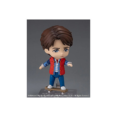 Retour vers le Futur - Figurine Nendoroid Marty McFly 10 cm pas cher