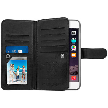 Avis Avizar Housse Etui Folio Portefeuille pour Apple iPhone 6 Plus