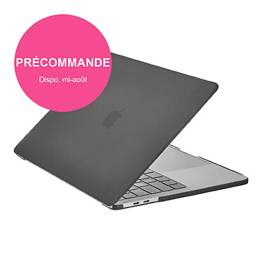 Case Mate Coque compatible Macbook Air 15" (2023 - M2) Snap-On Smoke pas cher