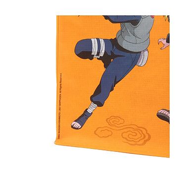 Acheter Naruto Shippuden - Sac shopping Orange