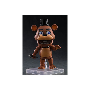 Five Nights at Freddy's - Figurine Nendoroid Freddy Fazbear 10 cm pas cher