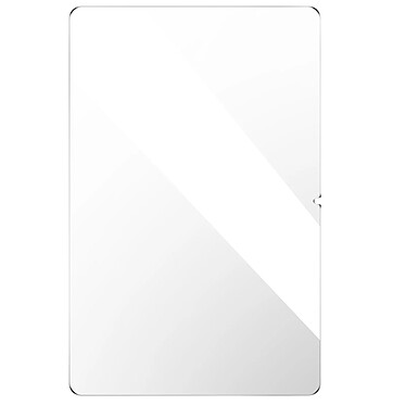 Avizar Verre Trempé pour Xiaomi Pad 6 et Pad 6 Pro Dureté 9H  Transparent Biseauté 2.5D