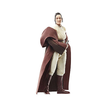 Star Wars : The Acolyte Black Series - Figurine Jedi Master Indara 15 cm