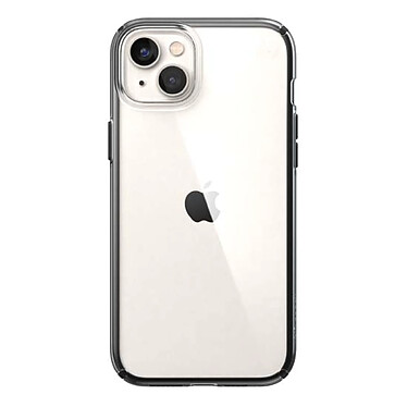 Speck Presidio Perfect Clear Geo pour iPhone 14 Plus/15 Plus Noir