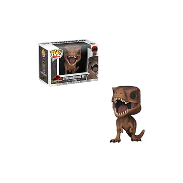 Jurassic Park - Figurine POP! Tyrannosaurus 9 cm