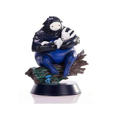 Ori and the Blind Forest - Statuette Ori & Naru Standard Night Edition 22 cm