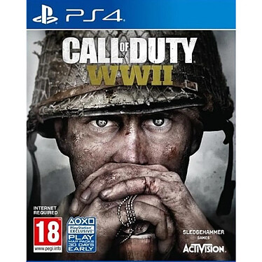 Call of Duty World War II (PS4)