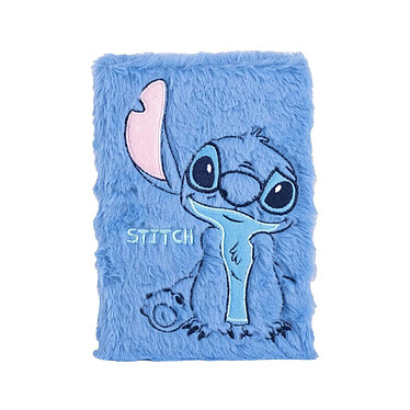 Lilo & Stitch - Carnet de notes Premium A5 Hair Stitch