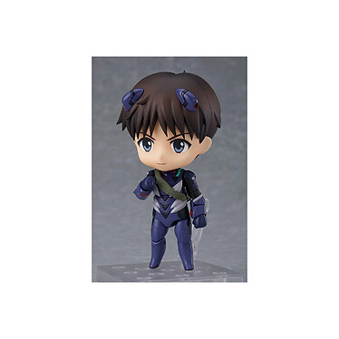 Avis Rebuild of Evangelion - Figurine Nendoroid Shinji Ikari Langley Plugsuit Ver. 10 cm